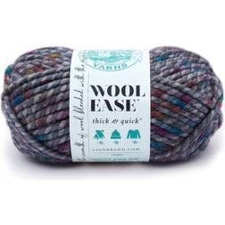 Lion BrandÂ Wool-EaseÂ Thick & QuickÂ Variegated Yarn Abalone 5 MichaelsÂ Abalone 5