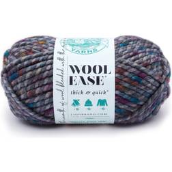 Lion Yarn 640-527 Wool-Ease Abalone Blend