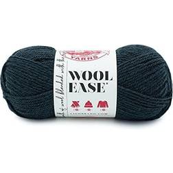 Lion Brand Wool-Ease Yarn Flint