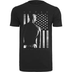 Mister Tee Camiseta - Black