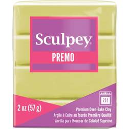 Sculpey Premo Polymer Clay 2oz-Glow