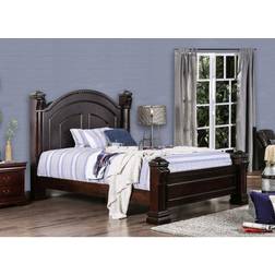 of America Tay Traditional Cherry Poster Bed