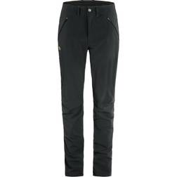 Fjällräven Abisko Trail Stretch Trousers W - Black