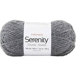 Premier Serenity Chunky Yarn 3.5 oz