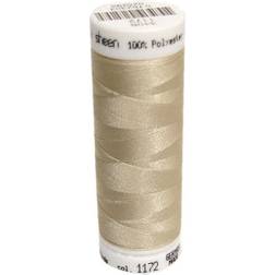 Mettler AMANN METTLER Stickgarn POLY SHEEN Elfenbein 1172 200 m No.40