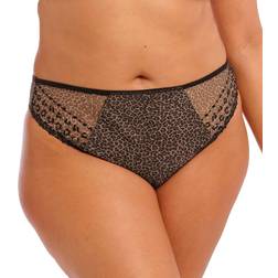 Elomi Matilda Thong Leopard