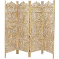 Ridge Road Décor Harper & Willow Mango Room Divider