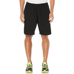 Grand Slam Men's Athletic Shorts - Black