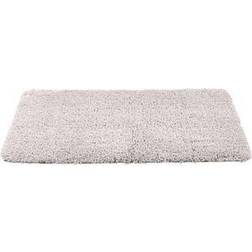 Wenko Belize Light Grey Bath Mat 70 x 120 x 3 cm