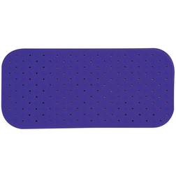 MSV Alfombra Antideslizante Class Premium 36 x 97 cm Violeta