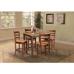 International Concepts 5 PC Dining Set