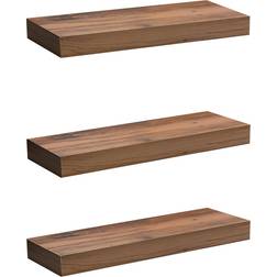 Sorbus 3 Tier Wall Shelf