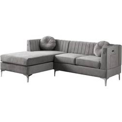 Contemporary Home Living Chloe Collection Sofa