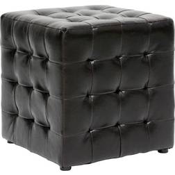 Baxton Studio Wholesale Interiors BH-5589-DARK Pouffe