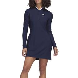 adidas Long Sleeve Golf Dress - Collegiate Navy