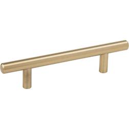 Amerock Bar Pulls 3-3/4 in 96 mm Center-to-Center Golden Champagne Cabinet Pull 10 Pack