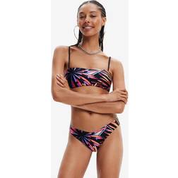 Desigual Tropisch Bikinibroekje