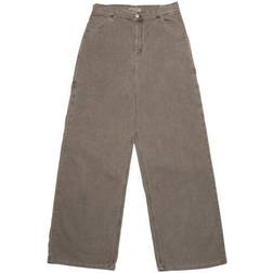 Carhartt WIP W' Jeans Pant - Grey/Black Faded