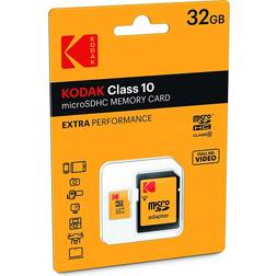 Kodak microSDHC Class 10 32GB