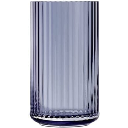 Lyngby Glass Vase 20.5cm