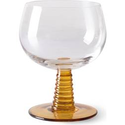 HKliving Swirl Calice da Vino 35cl