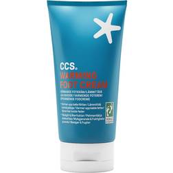 CCS Warming Foot Cream