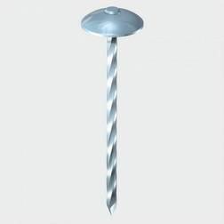 Timco GSN65 Spring Head Nails Galvanised 10.00