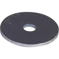 Forgefix 10PENY5 Penny Washer ZP M5 25mm Bag of 10