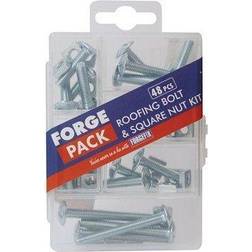 Forgefix FPRBNSET Roofing Bolt Kit