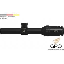 Gpo Spectra 6x 1-6x24i Zielfernrohr G3i DRIVE