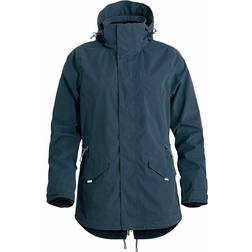 High Mountain Åland Shell Jacket - Navy Blue