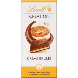 Lindt Tablette Citron Frappé Création Chocolat au Lait, 150g 100g