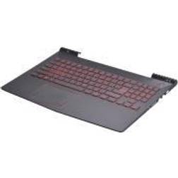 Lenovo Upper Case w/KB US 5CB0N00298