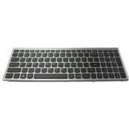 Lenovo 25205612, Tastatur, Spansk, Baggrundsbelyst