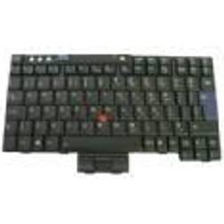 Lenovo 42T3078, Tangentbord, Norsk, ThinkPad