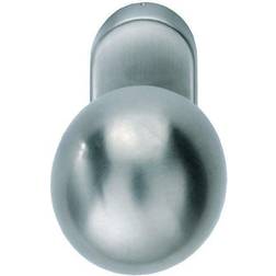 FSB Profiltürknopf 07 0802 Alu.0105 4-KT.8 mm Fest/drehbar FSB