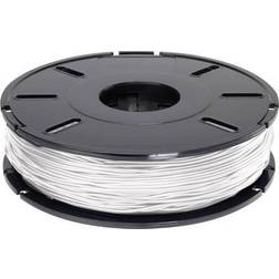 Renkforce Filament Fleksibelt Glødetråd 2.85 mm Hvid 500 g