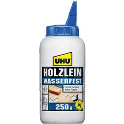 UHU Holzleim Wasserfest D3 Flasche 250g 1st