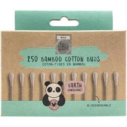 Danielle Panda Biodegradable Bamboo Cotton Buds ~ Pack