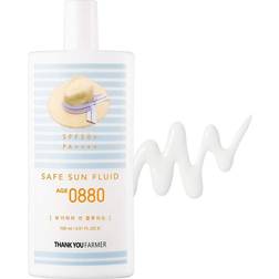 Thank You Farmer Safe Sun Fluid Age 0880 100ml