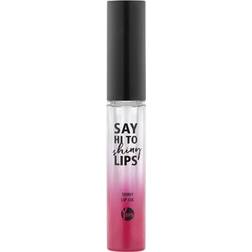 YBPN Lippen Shiny Lip Oil 5 ml