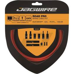 Jagwire Kit de Freinage Pro - Orange