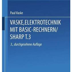 Elektrotechnik mit BASIC-Rechnern SHARP