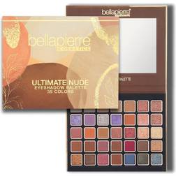 Bellapierre Ultimate Nude Eyeshadow Palette