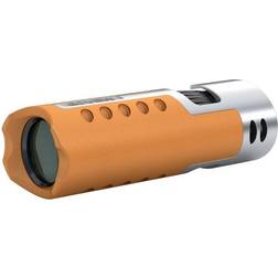 GoView ZOOMR HD Monocular 8x25 Sunset Orange