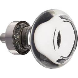 Emtek 86399 Crystal Cabinet Knob