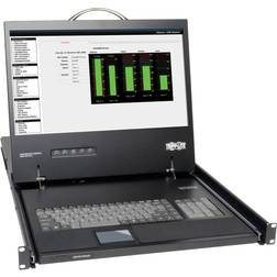 Tripp Lite 19 Inch Rack Console KVM Cable Kit