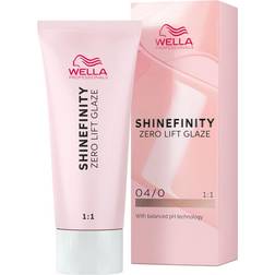 Wella ShineFinity 04/0 Natural Espresso