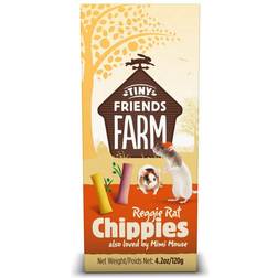 Supreme Tiny Friends Farm Reggie and Mimi Chippies