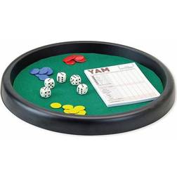 Jeujura Des-Yam-421-Diameter 31 cm Skill Games Multicoloured J8154